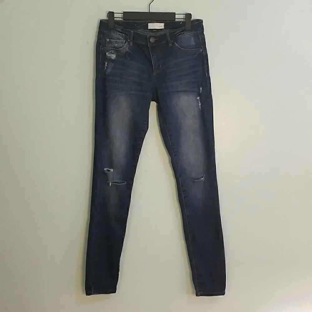 Garage, distressed Jeans,  Size 5.